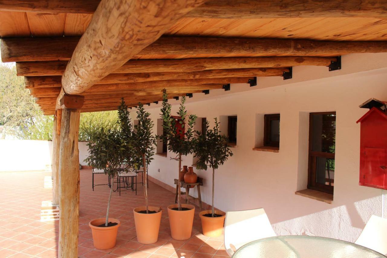 El Balcon Del Hueznar Apartment Cazalla de la Sierra Exterior photo