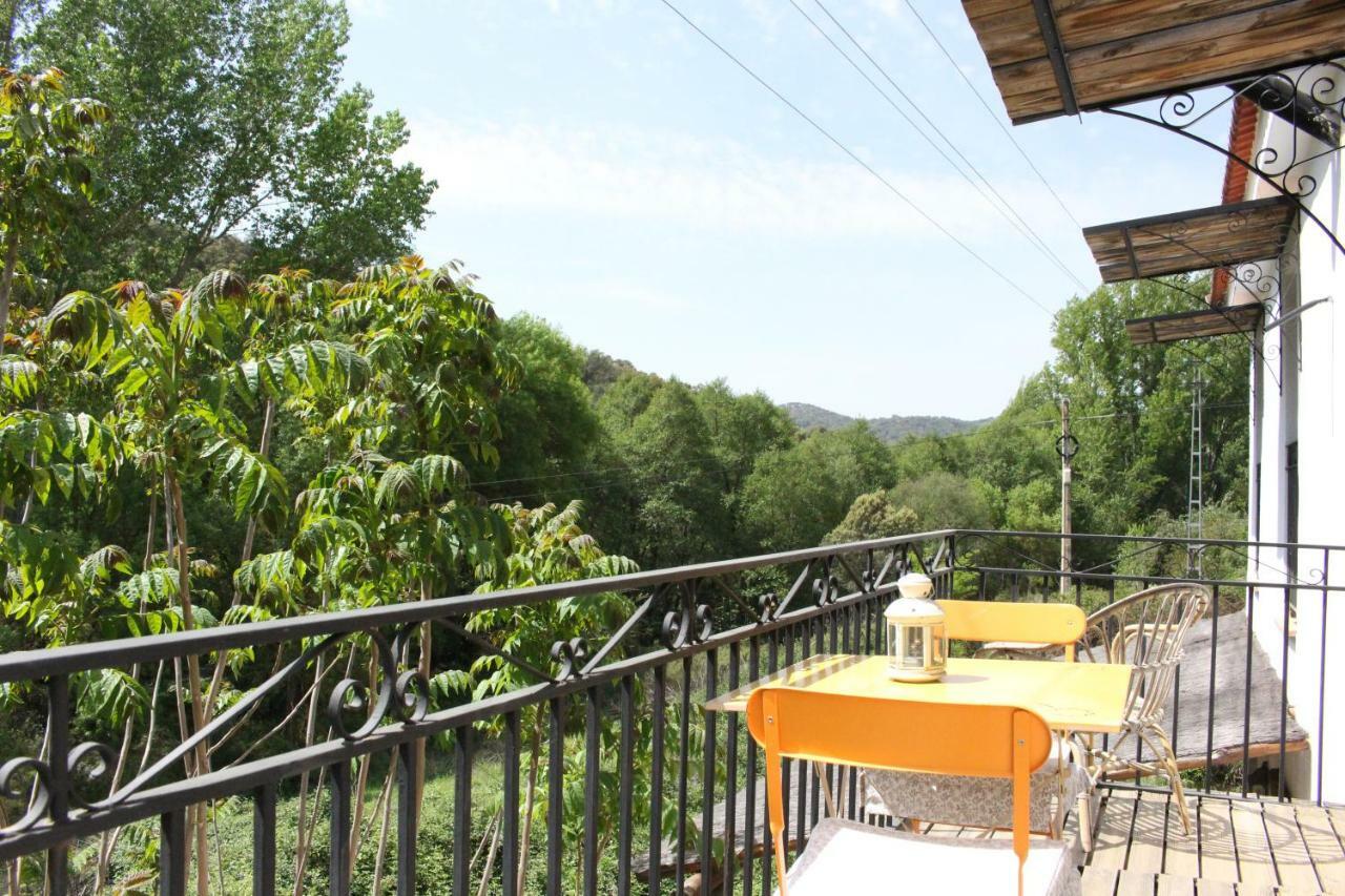 El Balcon Del Hueznar Apartment Cazalla de la Sierra Exterior photo