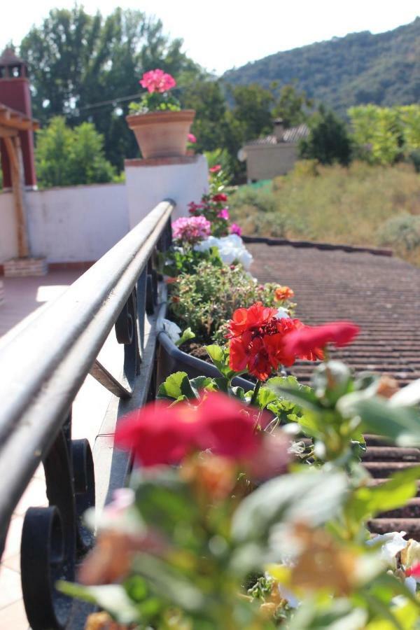 El Balcon Del Hueznar Apartment Cazalla de la Sierra Exterior photo